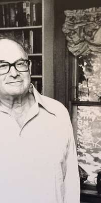 Richard G. Stern, American writer, dies at age 84